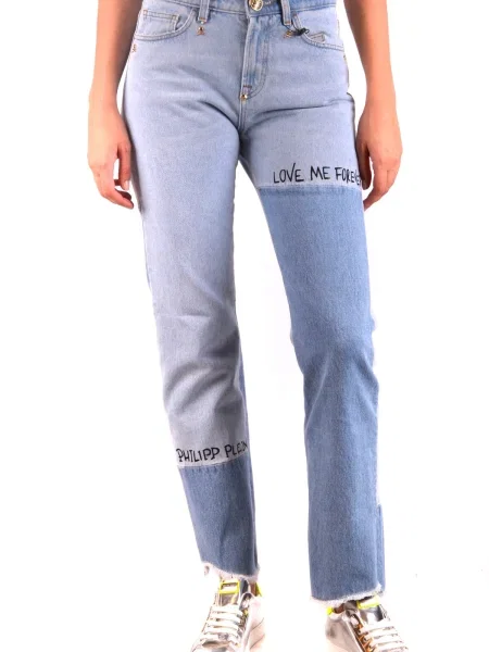 Blugi Philipp Plein gri