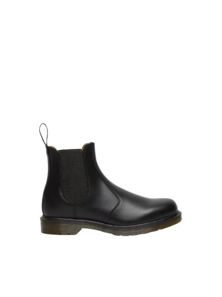 Botki Dr. Martens skórzane klasyczne czarne