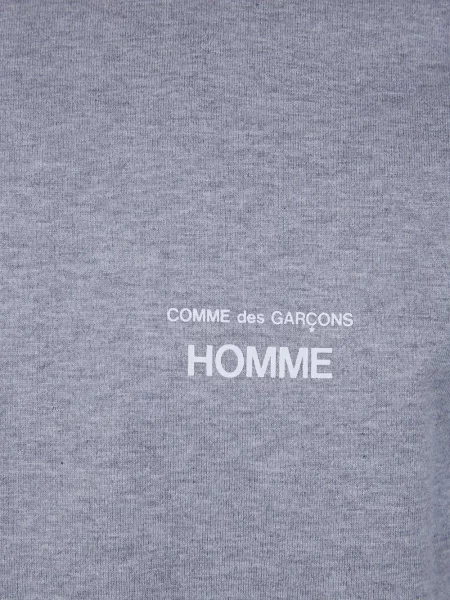 Μικρός μπλούζα Comme Des Garçons Homme γκρι