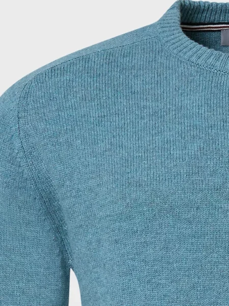 Шерстяной свитер Pierre Cardin