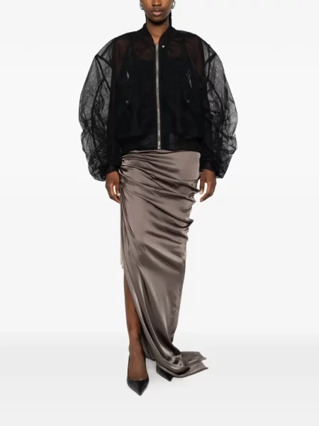 Geacă Rick Owens negru