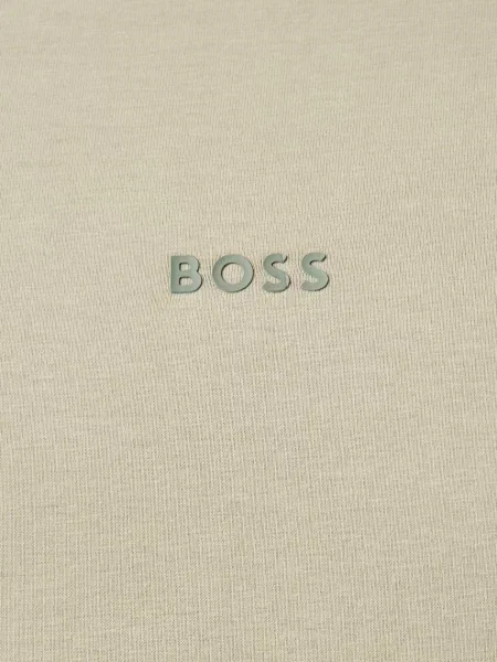 Футболка Boss Orange оранжевая