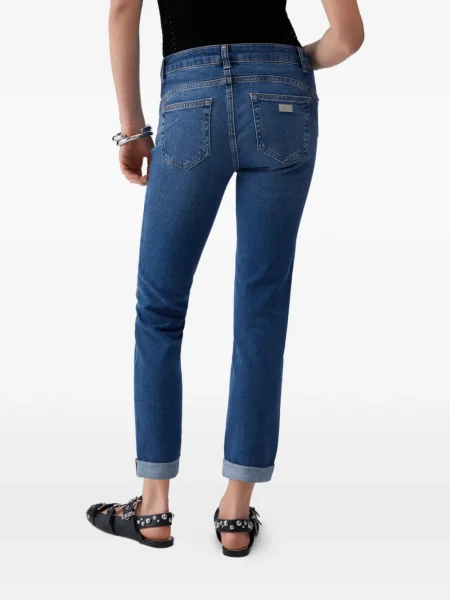 Blugi skinny Liu Jo albastru