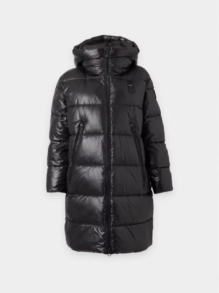 Blauer.USA Zimska jakna crna