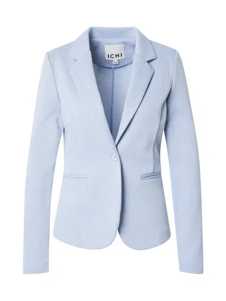 ICHI Blazer Kate svetlo modra