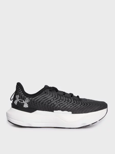 Кроссовки для бега Under Armour черные
