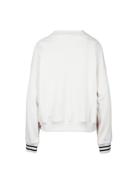 Bluza Tommy Hilfiger biała