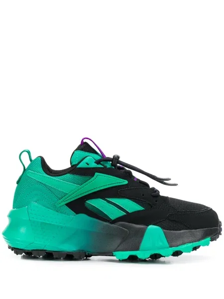 Sneakerși Reebok Aztrek verde