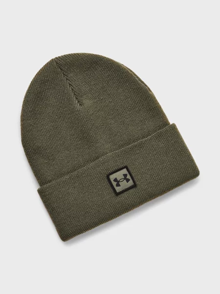 Шапка Under Armour зелена