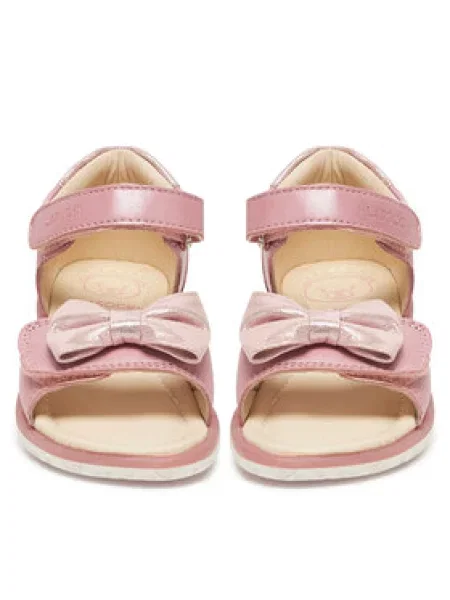 Lasocki Kids Sandale HEART ružičasta