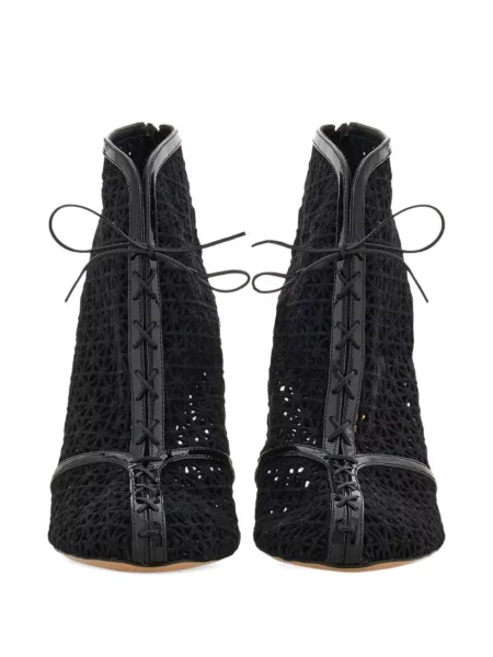 Botine Ferragamo negru