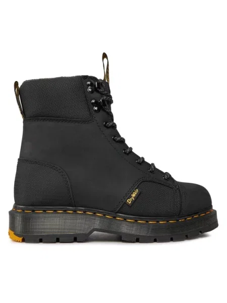 Dr. Martens Pohodni čevlji črna