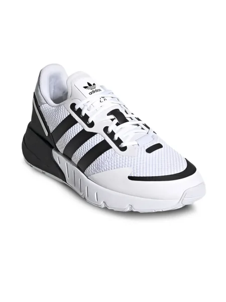 Sneakersy dziecięce Adidas białe