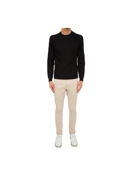 Sweter Emporio Armani czarny
