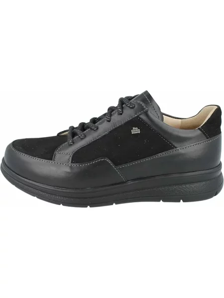 Sneakersy Finn Comfort czarne