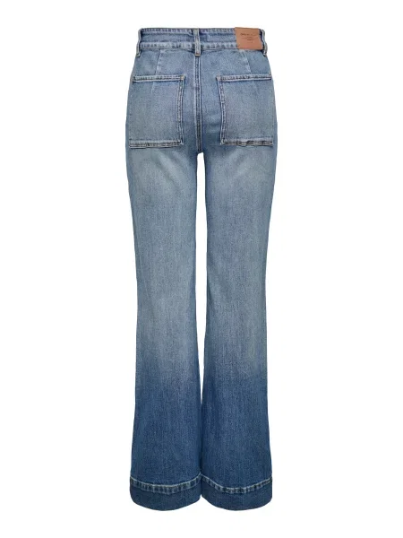 ONLY Jeans ONLJUICY denim albastru