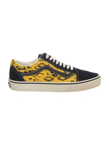 Sneakersy Vans Old Skool zamszowe czarne