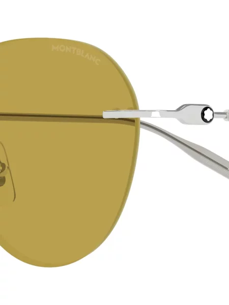 Ochelari de soare Montblanc argintiu