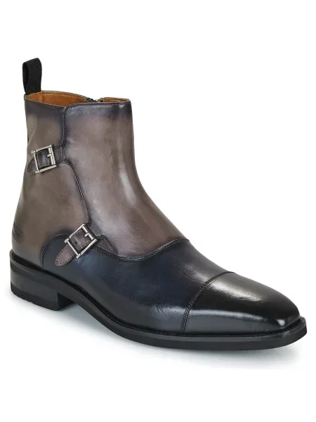 Pantofi Melvin & Hamilton maro