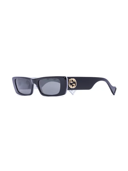 Sluneční brýle Gucci Eyewear černé