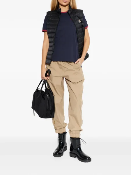 Tricou Moncler albastru