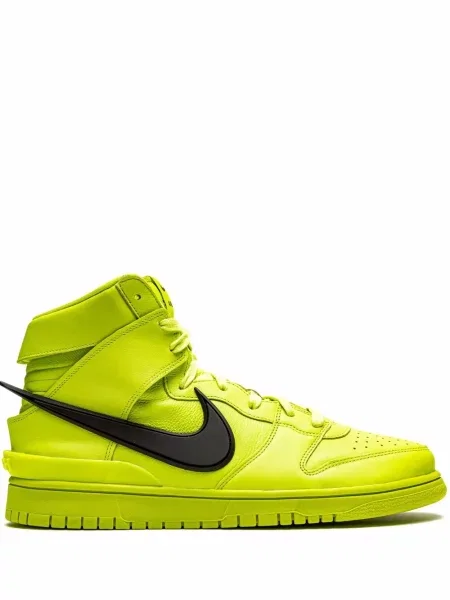 Sneakerși Nike Dunk verde