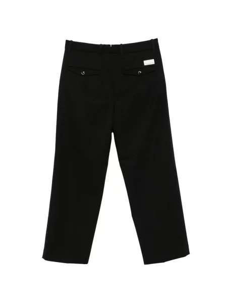 Pantaloni Nine In The Morning negru