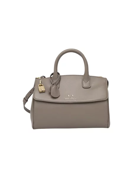 Torbica Armani rjava