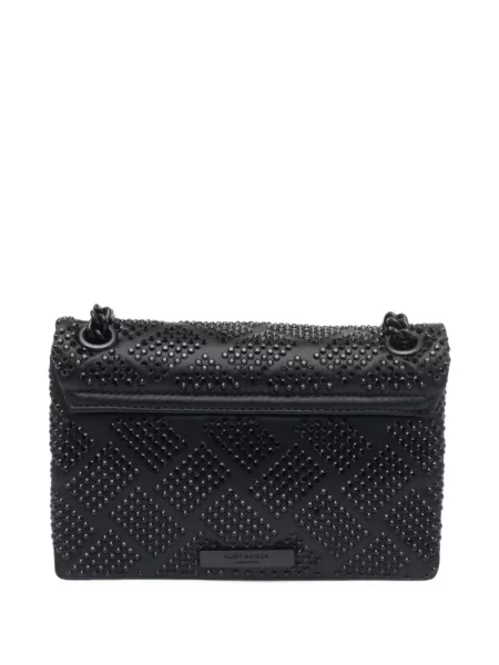 Geantă Kurt Geiger London negru