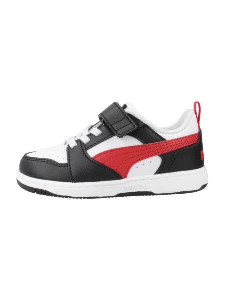 Pantofi copii Puma alb