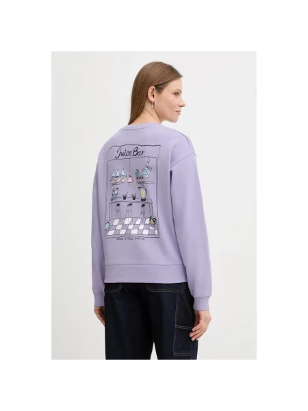 Bluza Marc O'polo fioletowa