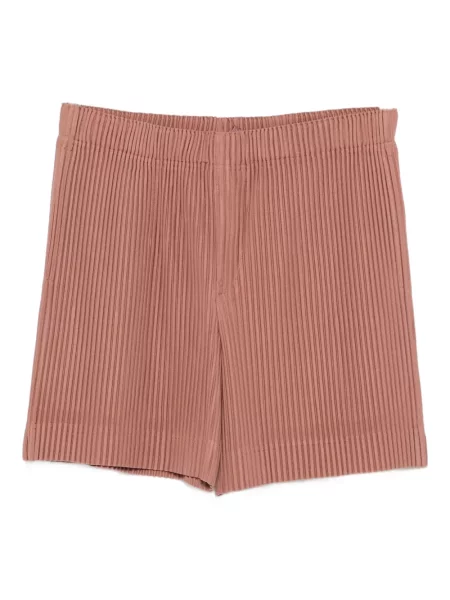 Bermude Homme Plisse Issey Miyake roz