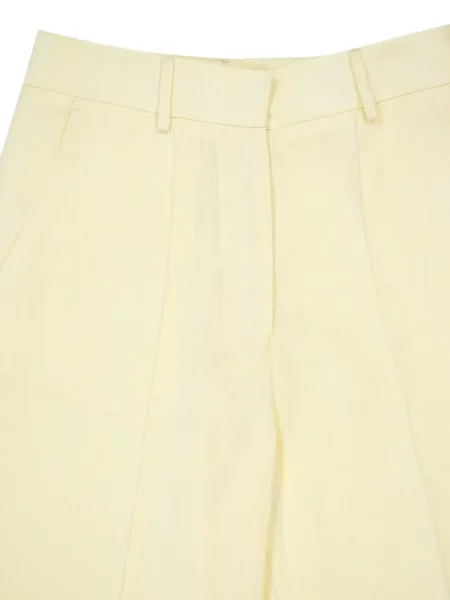 Pantaloni Paula plisate