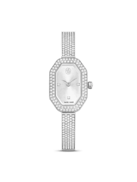 Swarovski Akcesoria Kobieta ONE SIZE Zegarek bransoletka Dextera szary