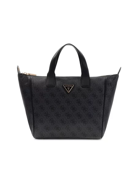 Geantă de călătorie Guess negru