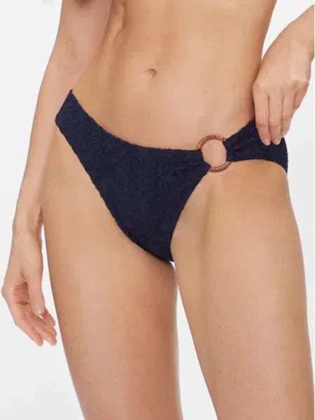 Spodnji del bikini Lauren Ralph Lauren modra