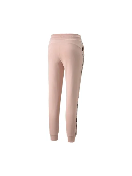 Pantaloni Puma roz