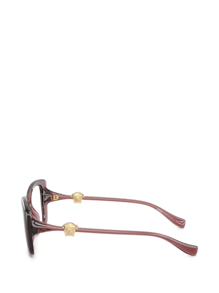 Ochelari de soare Versace roșu