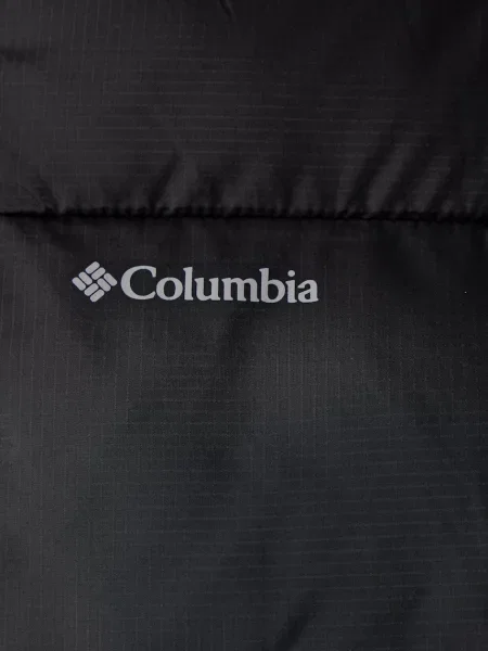 Columbia капитонирано яке за деца Puffect черно