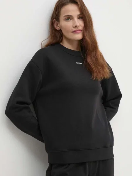 Суитчър Calvin Klein черно