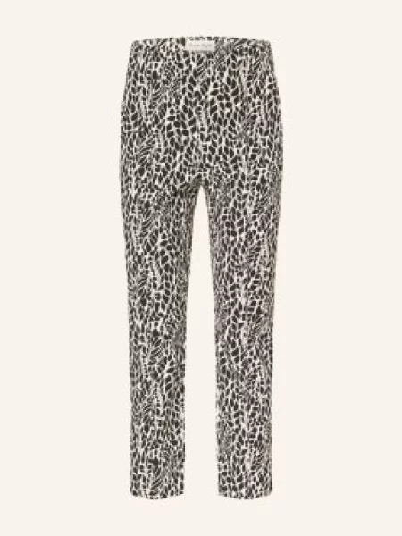 Phase Eight Spodnie Carmella schwarz białe