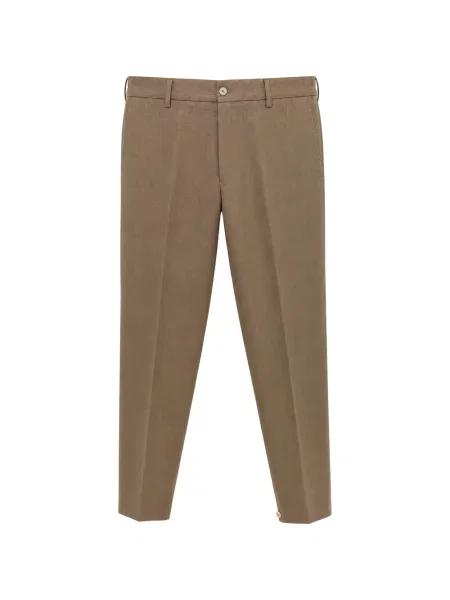 Pantaloni Tombolini maro