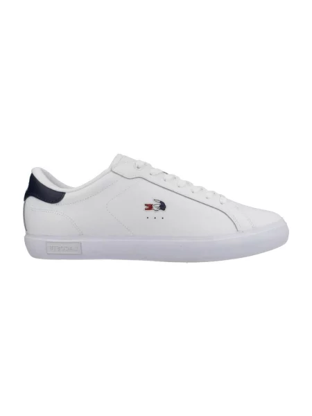 Pantofi Lacoste alb