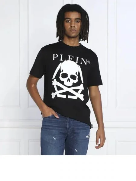 Philipp Plein Póló fekete