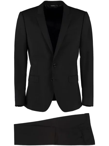 Garnitur Dolce And Gabbana czarny