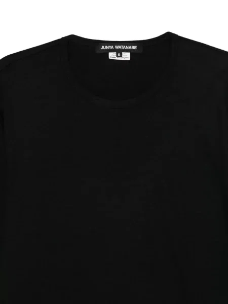 Lung tricou Junya Watanabe negru