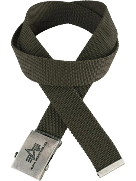 Alpha Industries curea verde