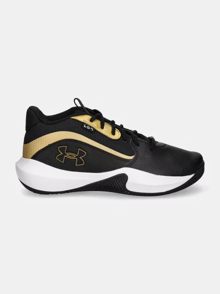 Košarkarski copati Under Armour Lockdown 7 črna