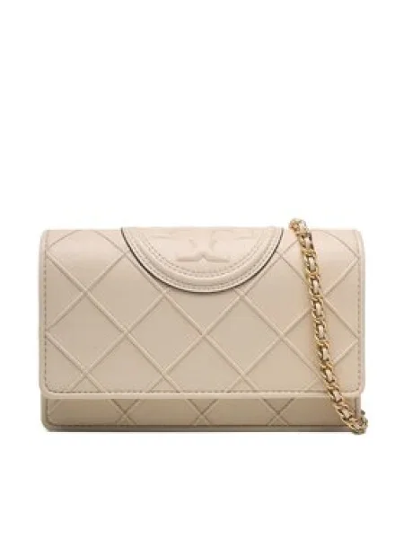 Colier Tory Burch bej