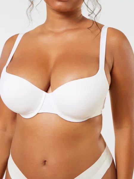 Бюстгальтер Etam білий